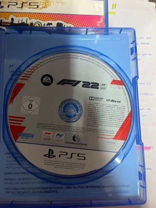 F1 22 PS5 (Formula 1)