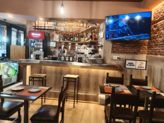 Traspaso restaurante