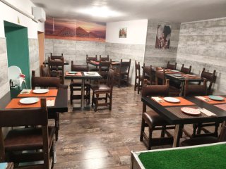 Traspaso restaurante