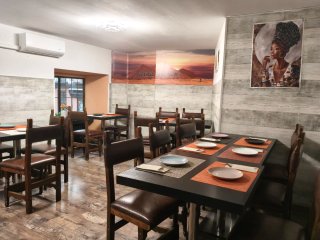 Traspaso restaurante