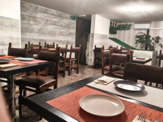 Traspaso restaurante