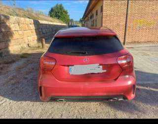 Mercedes-Benz A200 2013