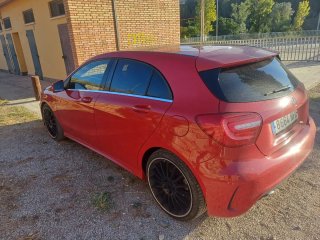 Mercedes-Benz A200 2013