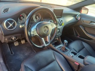 Mercedes-Benz A200 2013