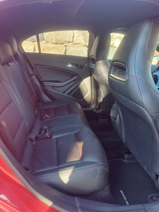 Mercedes-Benz A200 2013