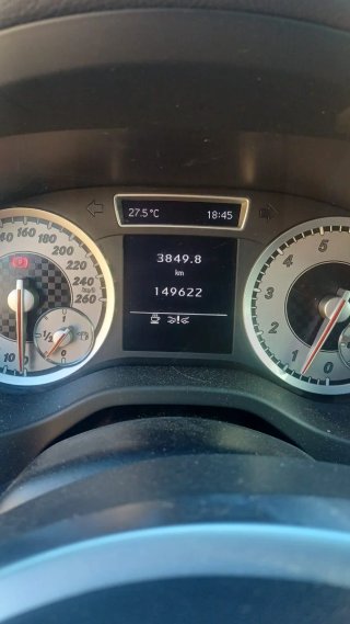 Mercedes-Benz A200 2013