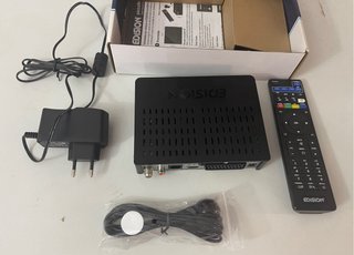 Descodificador Satélite Edision Piccollino S2 DVB-