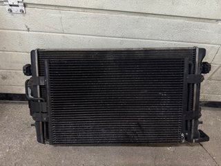 Radiador Audi A3 8L Água + AC