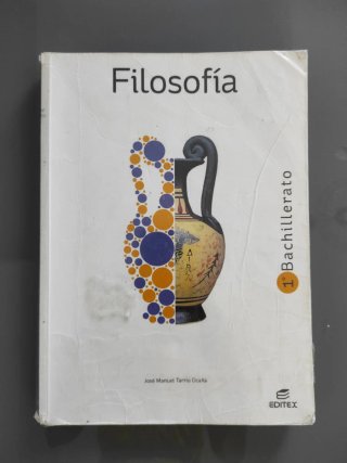 Filosofía 1o bachillerato