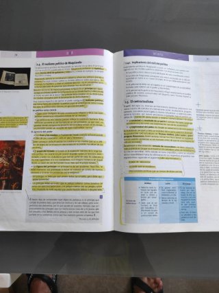Filosofía 1o bachillerato