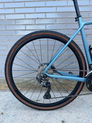 Bicicleta Scott Speedster Gravel 20 Talla M