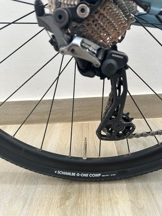 Bicicleta Scott Speedster Gravel 20 Talla M