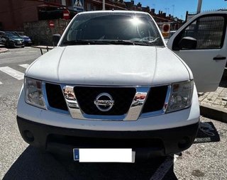 Nissan 43162 radiador agua 21410eb30a navara 2.5 d