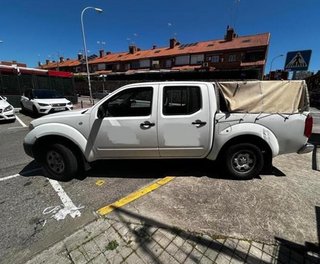 Nissan 43162 radiador agua 21410eb30a navara 2.5 d