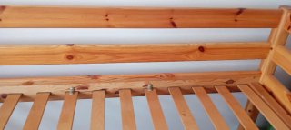 Cama alta Flexa
