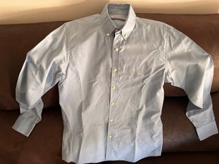 Camisa El Ganso Azul claro