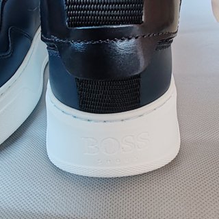 Sapatos Boss Shoes Azul Tamanho 42