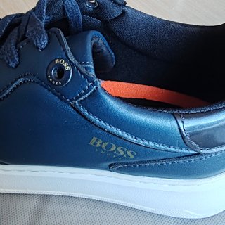 Sapatos Boss Shoes Azul Tamanho 42