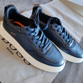 Sapatos Boss Shoes Azul Tamanho 42