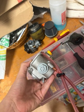 Carburador PWK 21