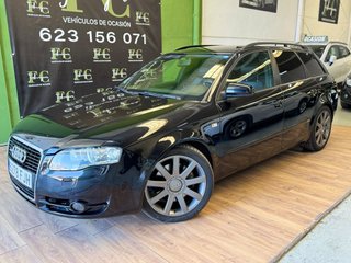 Audi A4 3.0 tdi quattro sline