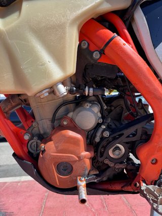 KTM 350 EXC-F Six Days Enduro