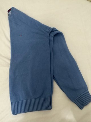 Jersey Tommy Hilfiger Azul