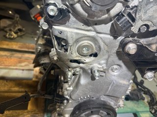 Motor Toyota Yaris Cross 2023 29000km