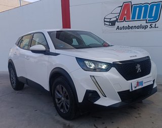 Peugeot 2008 Active BlueHDI 81kW (110CV)