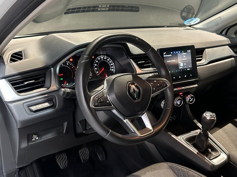 Renault Captur 2023, foto 6