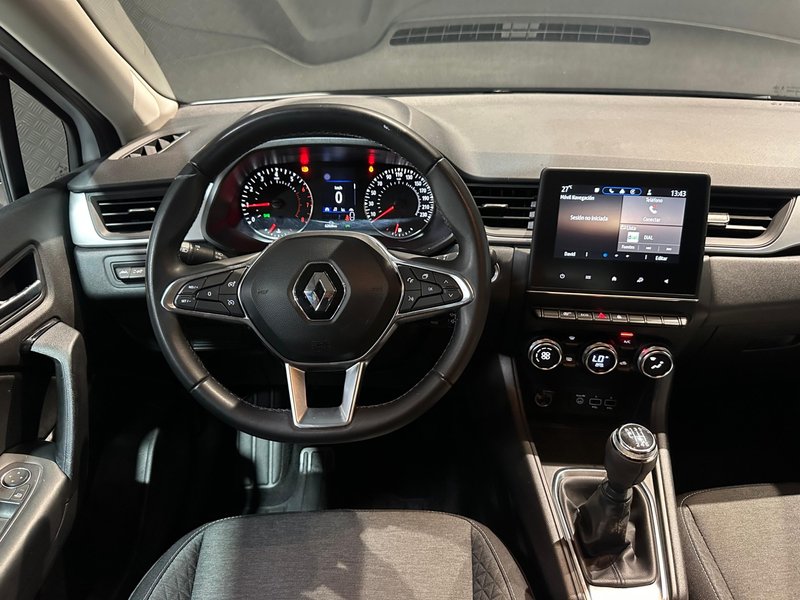 Renault Captur 2023, foto 10