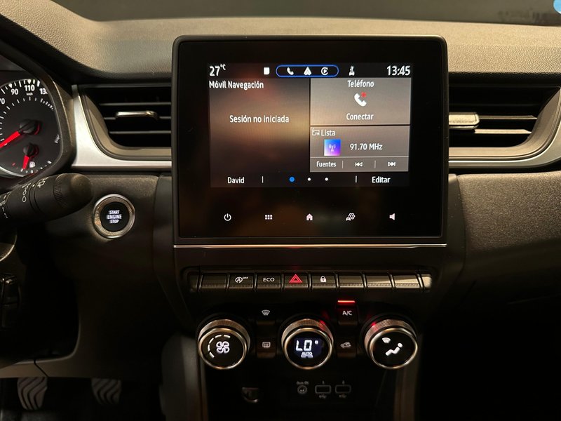 Renault Captur 2023, foto 16