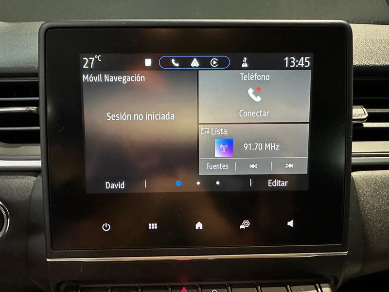 Renault Captur 2023, foto 19