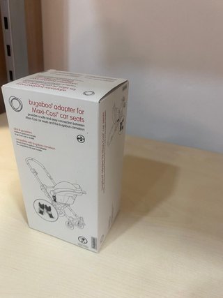 Adaptador Bugaboo Maxi-Cosi Camaleon 3