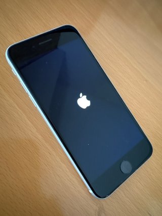 iPhone SE 2020 Blanco Caja Original