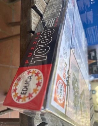 Puzzle Educa Londres 1000 Piezas