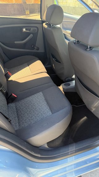 SEAT Ibiza 2007
