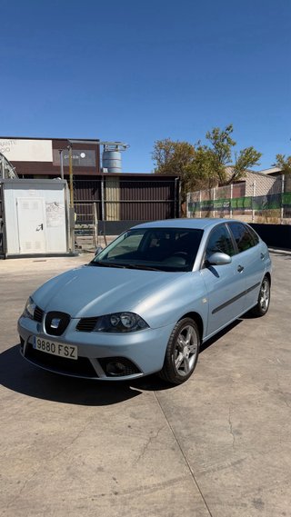 SEAT Ibiza 2007