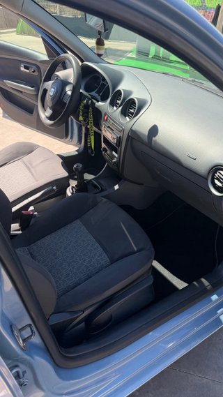 SEAT Ibiza 2007