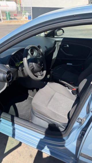 SEAT Ibiza 2007