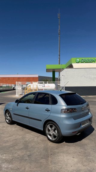 SEAT Ibiza 2007