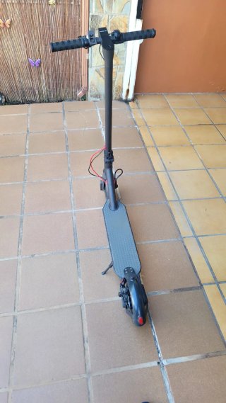 Patinete eléctrico Brigton
