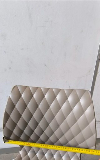 10 Sillas Comedor Metalmobil Beige