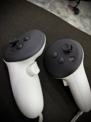 Occhiali VR Meta Quest 3S 128Gb