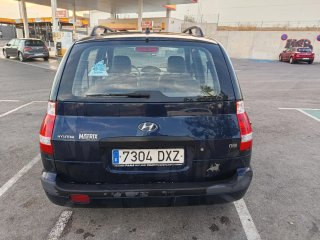 Hyundai Matrix 148.000 km