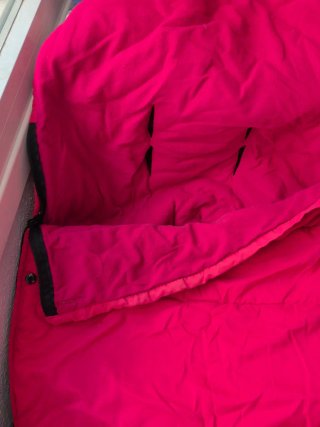 Funda Bugaboo Camaleon Rosa