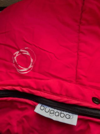 Funda Bugaboo Camaleon Rosa