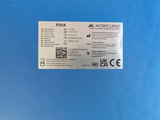 Mobiclinic®, Cojín volteador para Personas en Cama