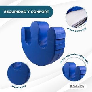 Mobiclinic®, Cojín volteador para Personas en Cama