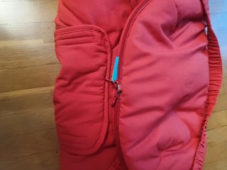Saco Tuc Tuc para silla de paseo